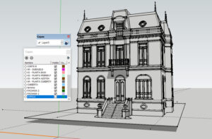 Read more about the article SketchUP